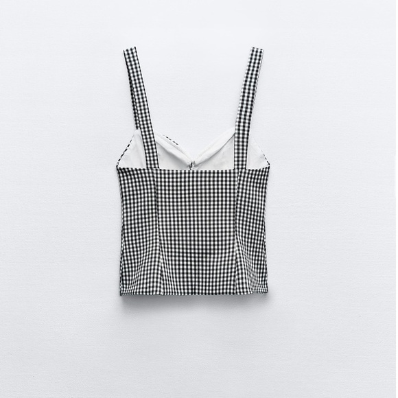 Zara Corset Top - Picture 3 of 4